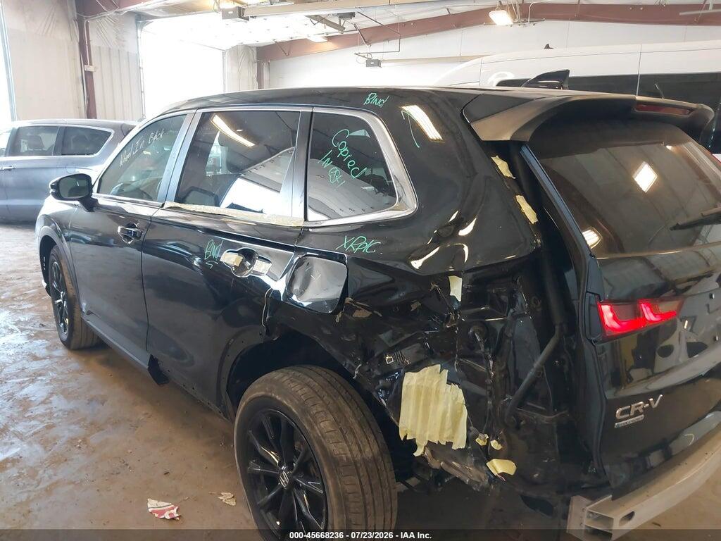 7FARS6H88SE052838 2025 HONDA CR-V HYBRID photo no. 6