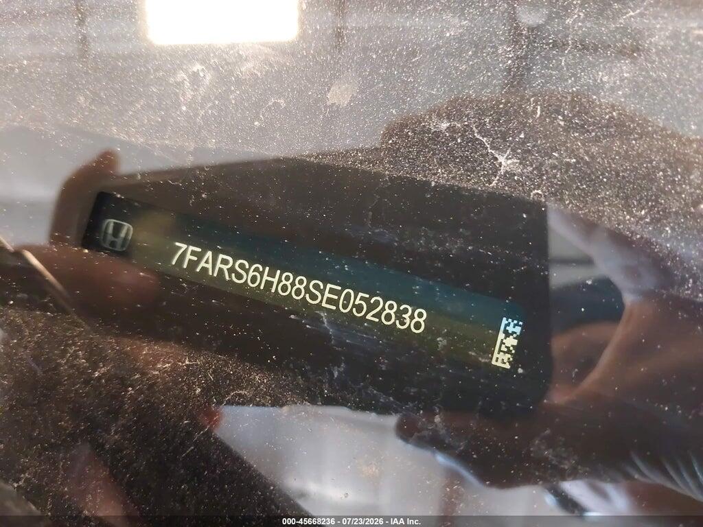 7FARS6H88SE052838 2025 HONDA CR-V HYBRID photo no. 9