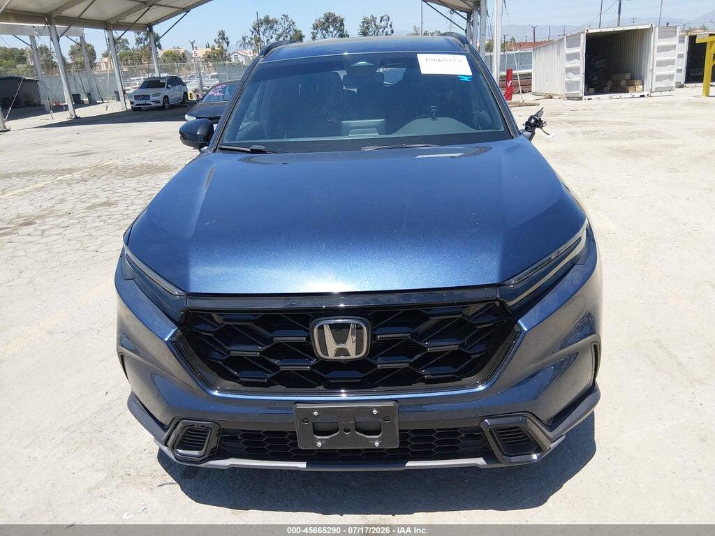 7FARS6H56SE081017 2025 HONDA CR-V HYBRID photo no. 12