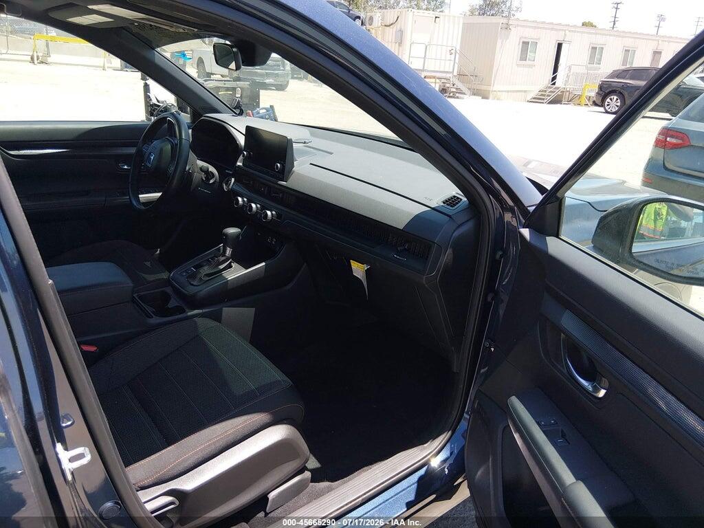 7FARS6H56SE081017 2025 HONDA CR-V HYBRID photo no. 5
