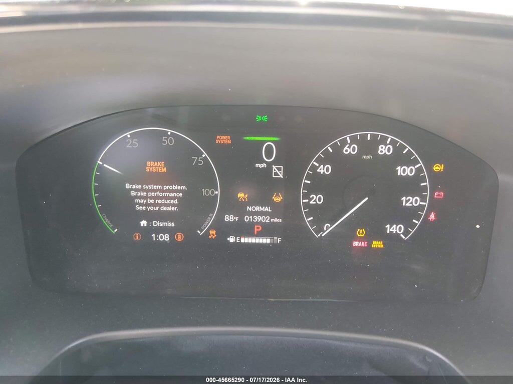 7FARS6H56SE081017 2025 HONDA CR-V HYBRID photo no. 7