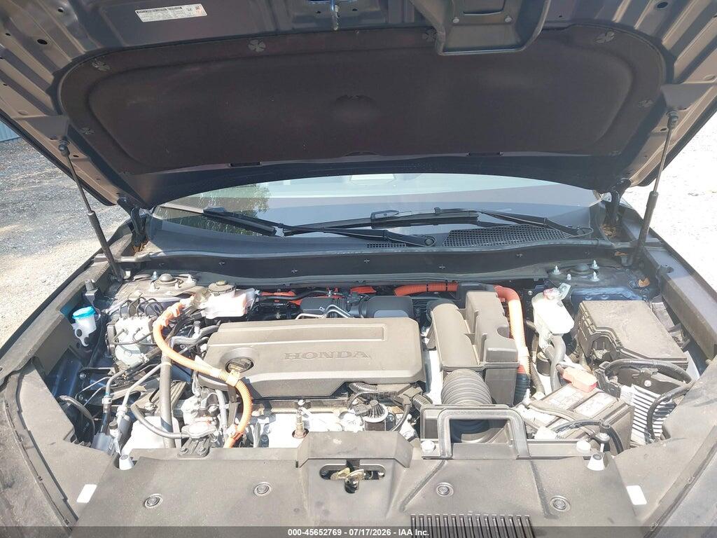 7FARS6H82SE108207 2025 HONDA CR-V HYBRID photo no. 10