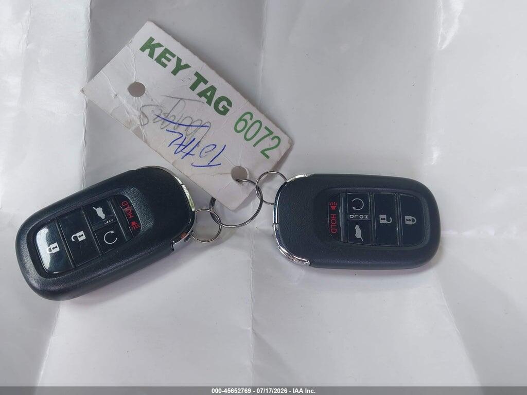 7FARS6H82SE108207 2025 HONDA CR-V HYBRID photo no. 11