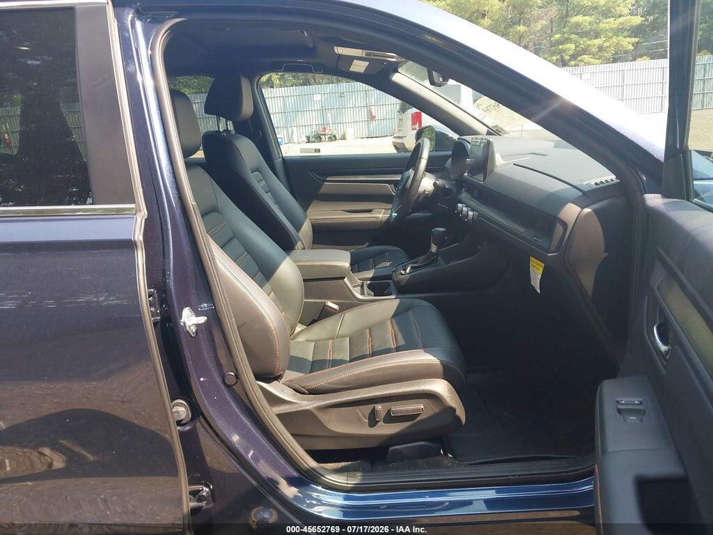 7FARS6H82SE108207 2025 HONDA CR-V HYBRID photo no. 5