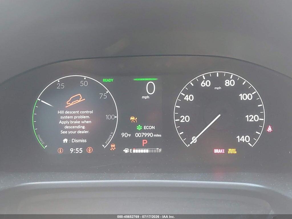 7FARS6H82SE108207 2025 HONDA CR-V HYBRID photo no. 7
