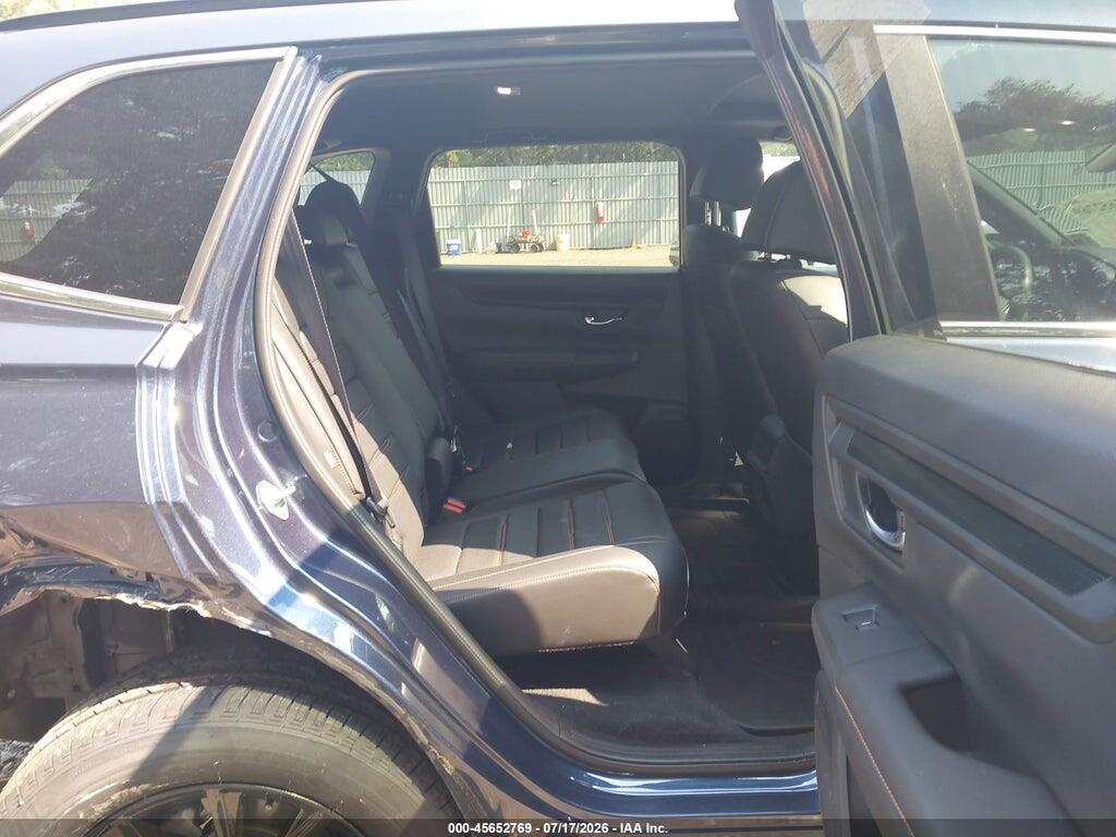 7FARS6H82SE108207 2025 HONDA CR-V HYBRID photo no. 8