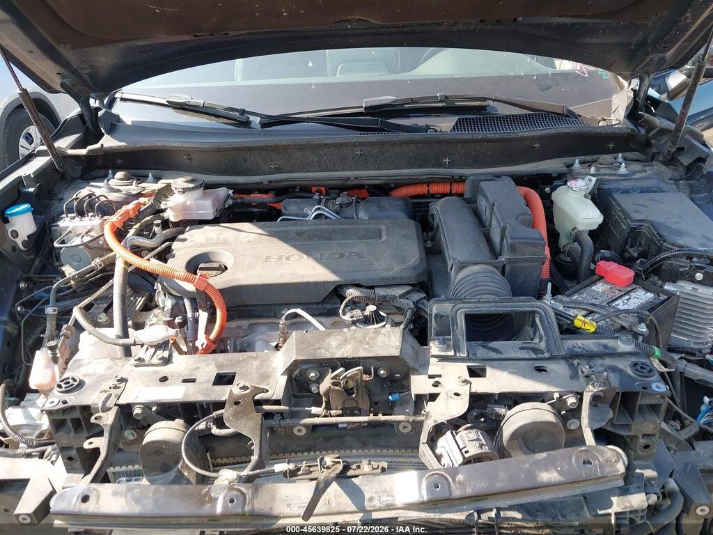 7FARS5H87SE018755 2025 HONDA CR-V HYBRID photo no. 10