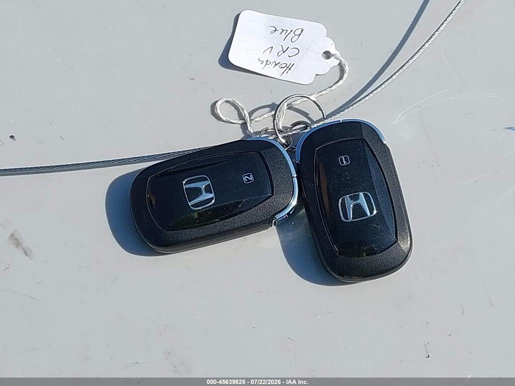 7FARS5H87SE018755 2025 HONDA CR-V HYBRID photo no. 11