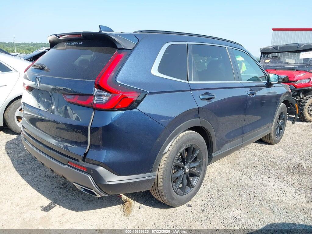 7FARS5H87SE018755 2025 HONDA CR-V HYBRID photo no. 4