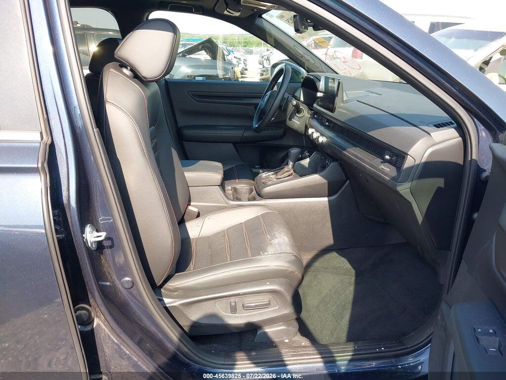 7FARS5H87SE018755 2025 HONDA CR-V HYBRID photo no. 5