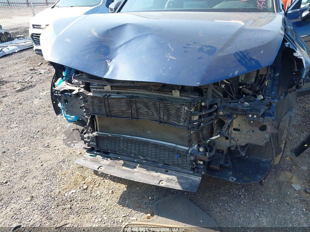 7FARS5H87SE018755 2025 HONDA CR-V HYBRID photo no. 6