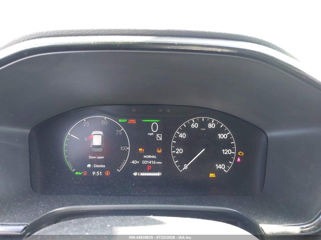 7FARS5H87SE018755 2025 HONDA CR-V HYBRID photo no. 7
