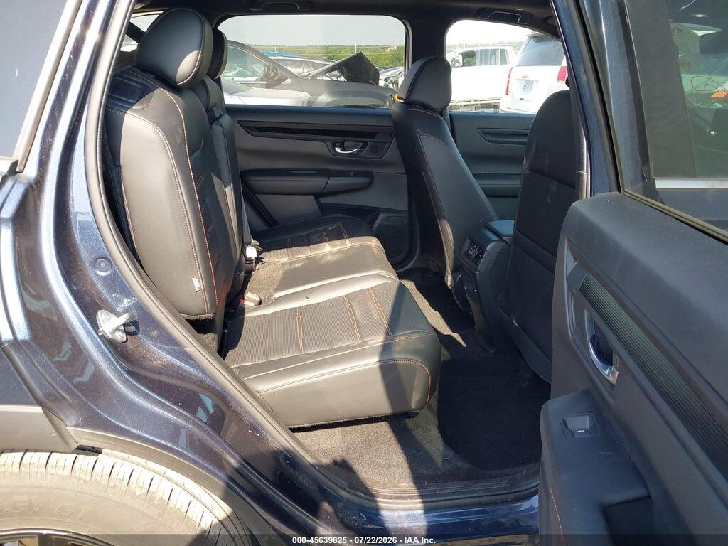 7FARS5H87SE018755 2025 HONDA CR-V HYBRID photo no. 8