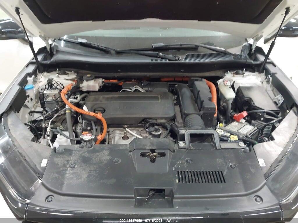 7FARS6H53SE014990 2025 HONDA CR-V HYBRID photo no. 10