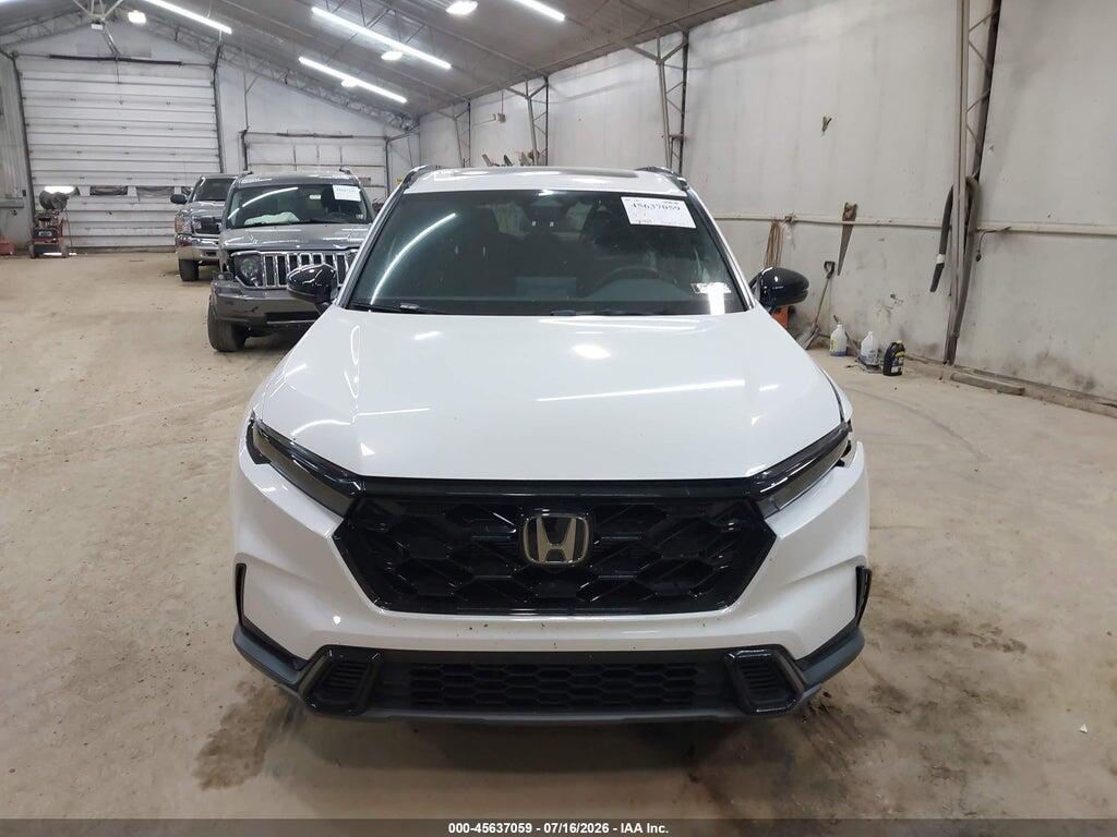 7FARS6H53SE014990 2025 HONDA CR-V HYBRID photo no. 12