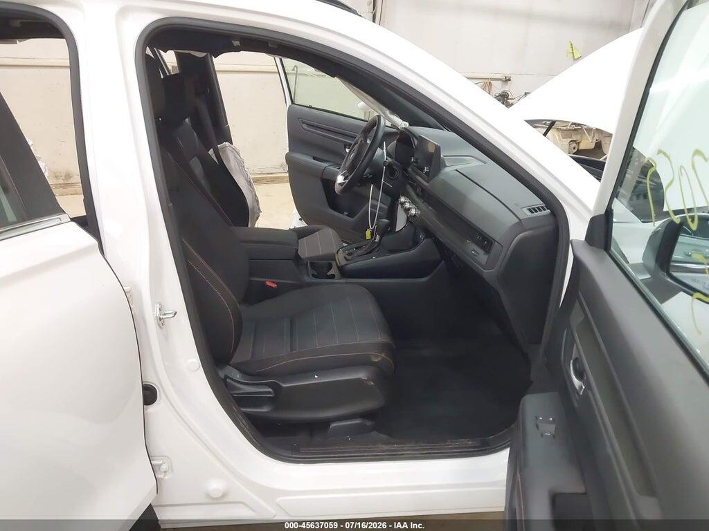 7FARS6H53SE014990 2025 HONDA CR-V HYBRID photo no. 5