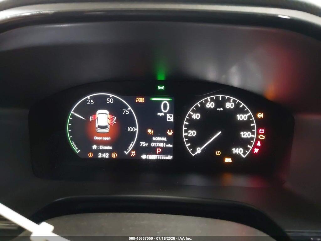 7FARS6H53SE014990 2025 HONDA CR-V HYBRID photo no. 7