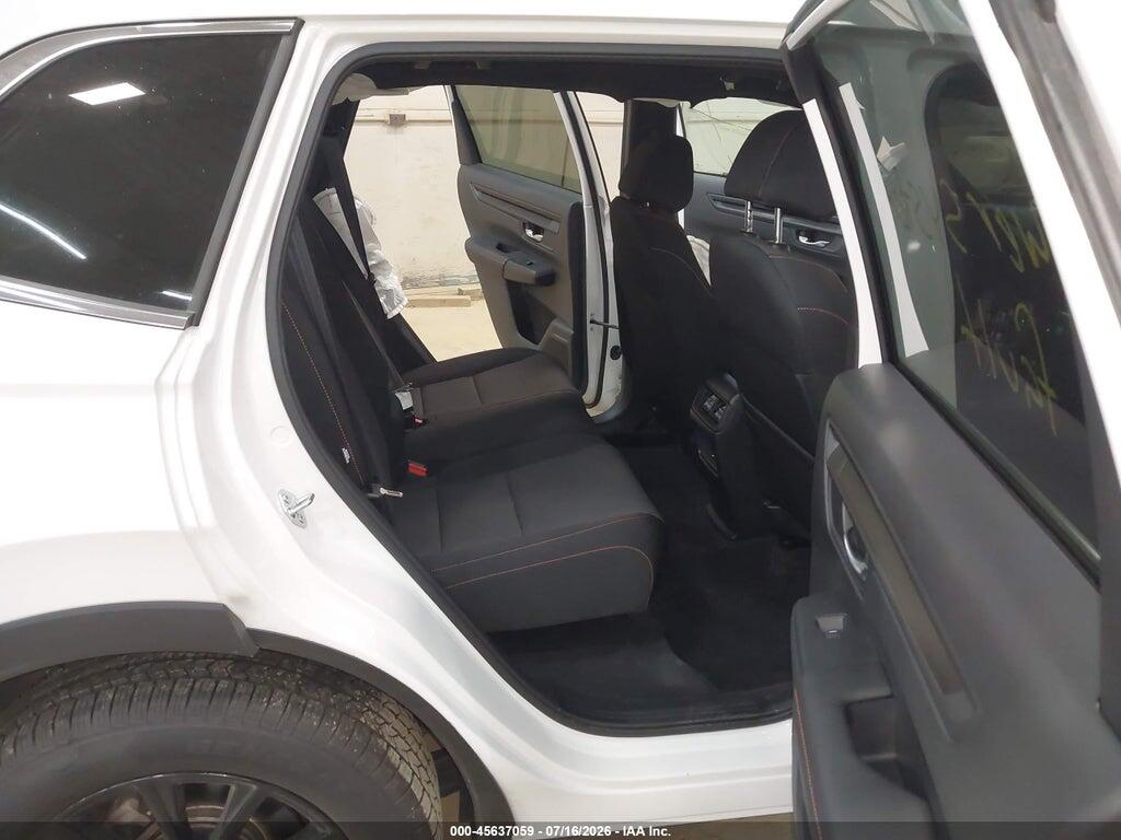 7FARS6H53SE014990 2025 HONDA CR-V HYBRID photo no. 8