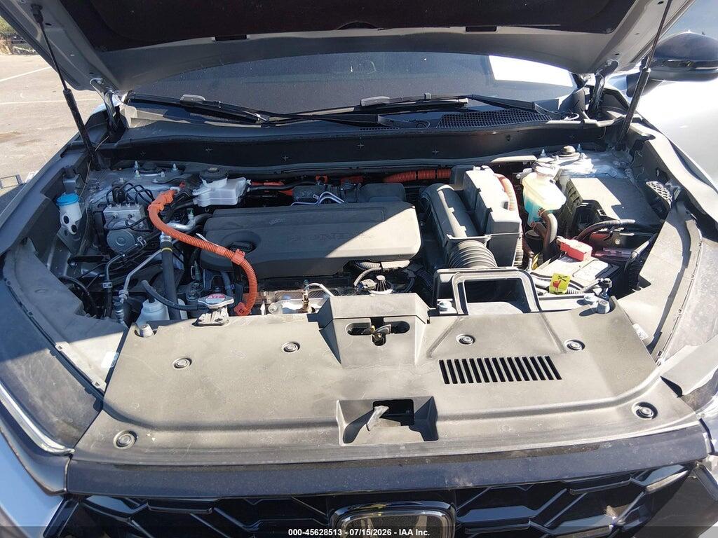 7FARS6H85SE054062 2025 HONDA CR-V HYBRID photo no. 10