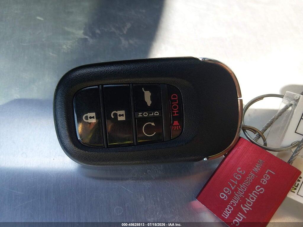 7FARS6H85SE054062 2025 HONDA CR-V HYBRID photo no. 11
