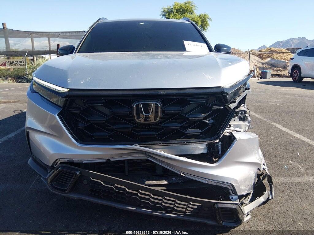 7FARS6H85SE054062 2025 HONDA CR-V HYBRID photo no. 12