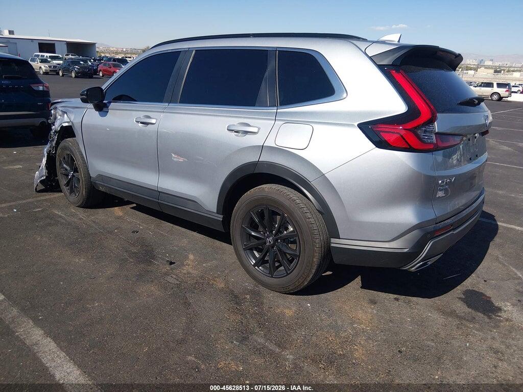 7FARS6H85SE054062 2025 HONDA CR-V HYBRID photo no. 3