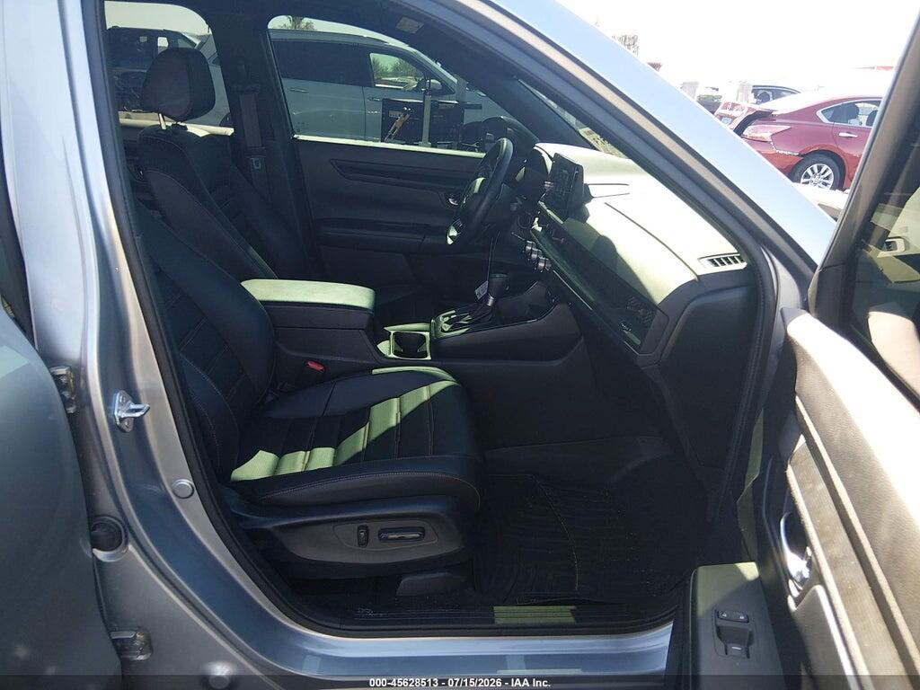 7FARS6H85SE054062 2025 HONDA CR-V HYBRID photo no. 5