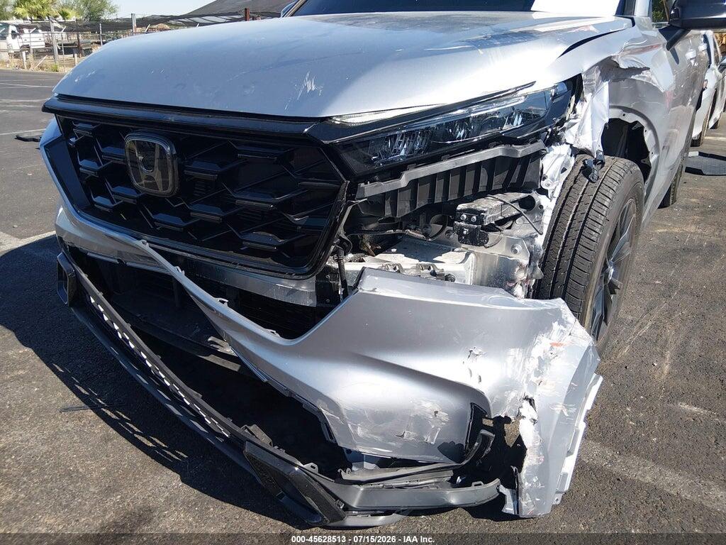 7FARS6H85SE054062 2025 HONDA CR-V HYBRID photo no. 6