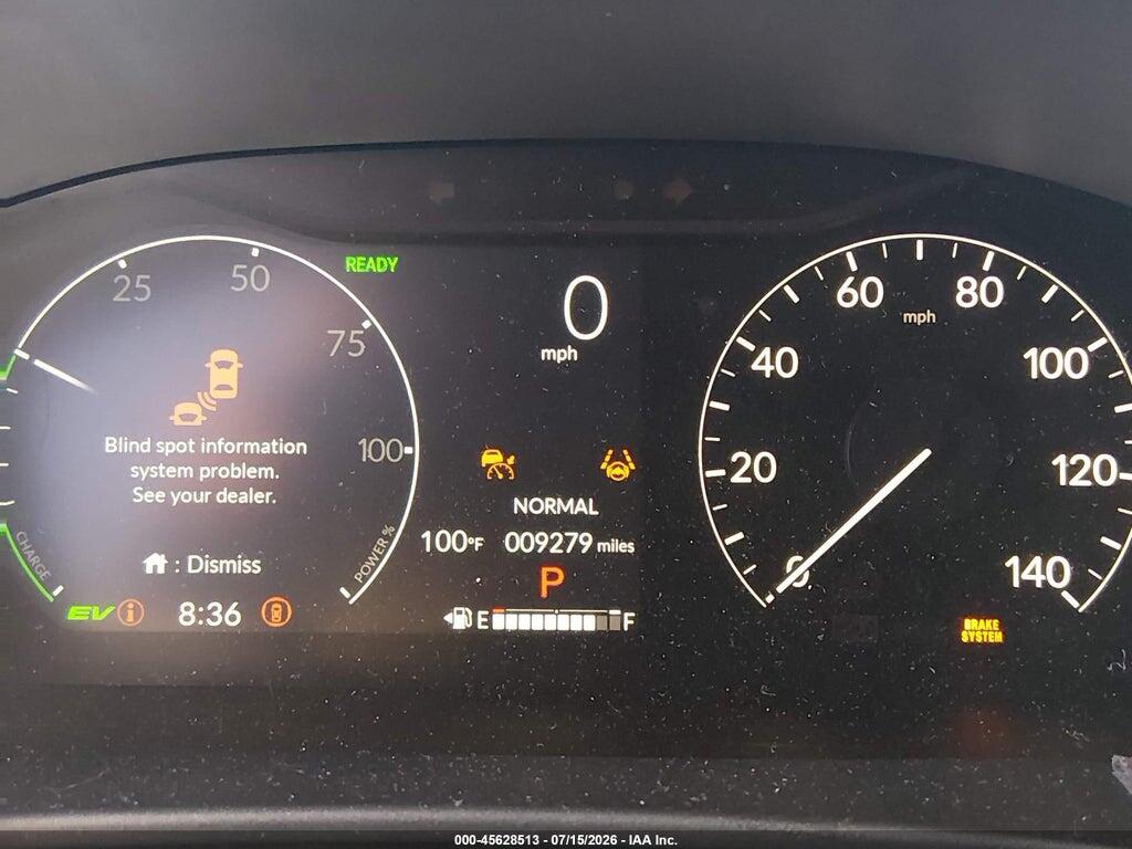 7FARS6H85SE054062 2025 HONDA CR-V HYBRID photo no. 7