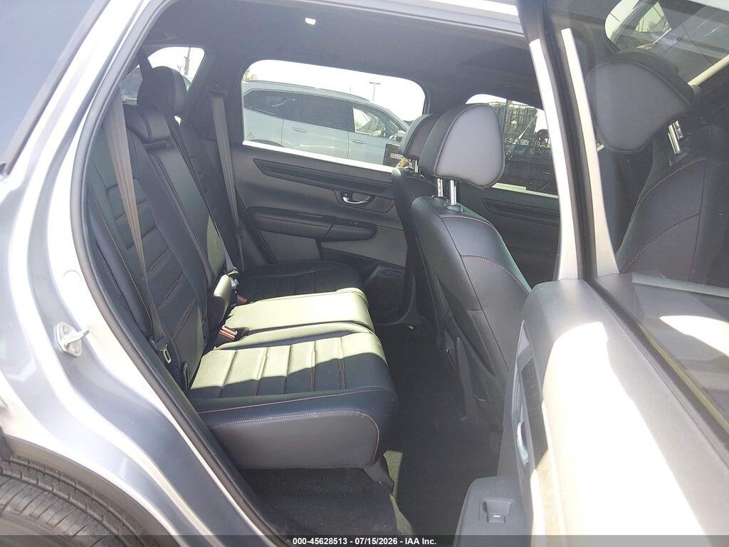 7FARS6H85SE054062 2025 HONDA CR-V HYBRID photo no. 8