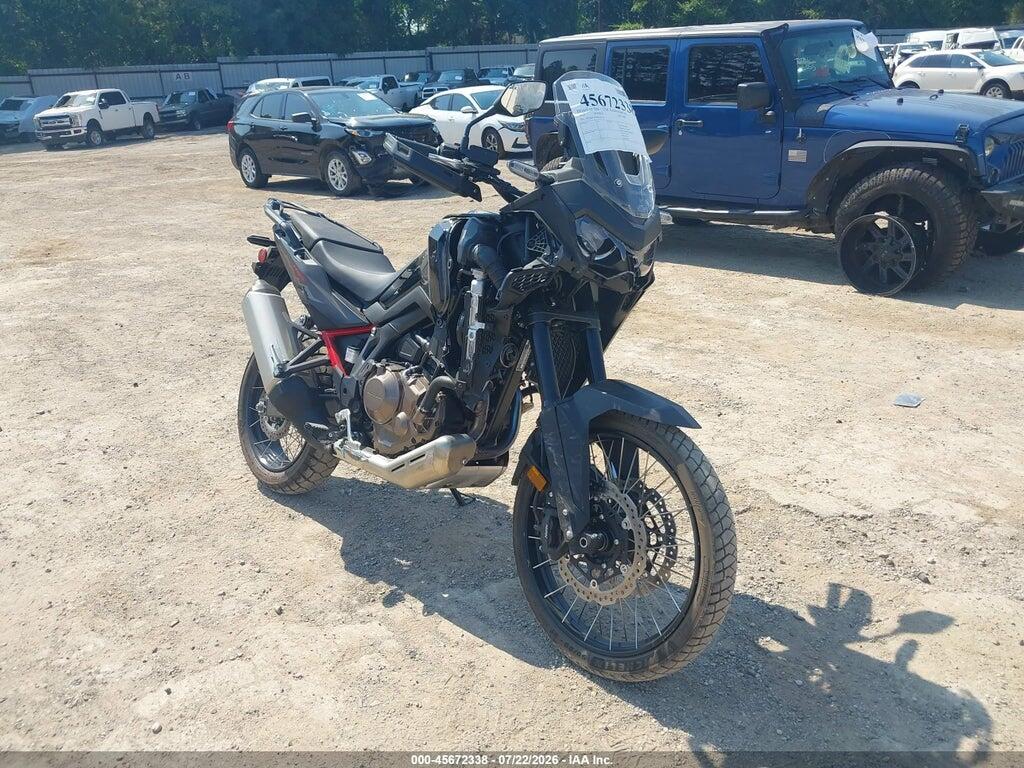 2025 HONDA CRF1000 JH2SD1519SK100312
