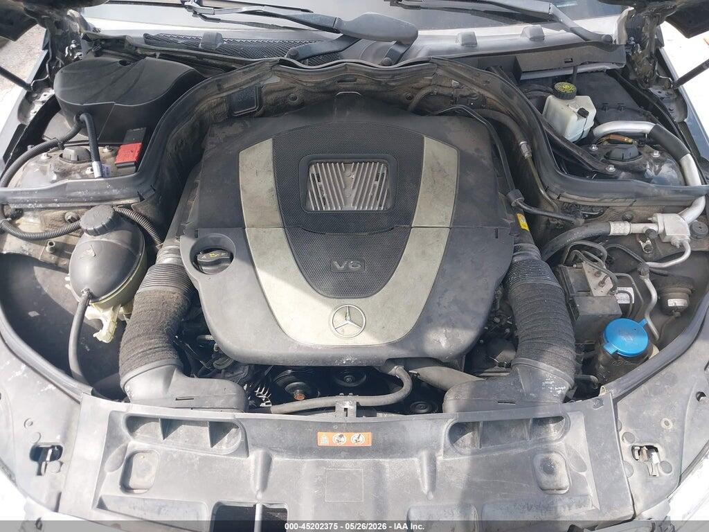 WDDGF5EB1BR158498 2011 MERCEDES-BENZ C 300 photo no. 10
