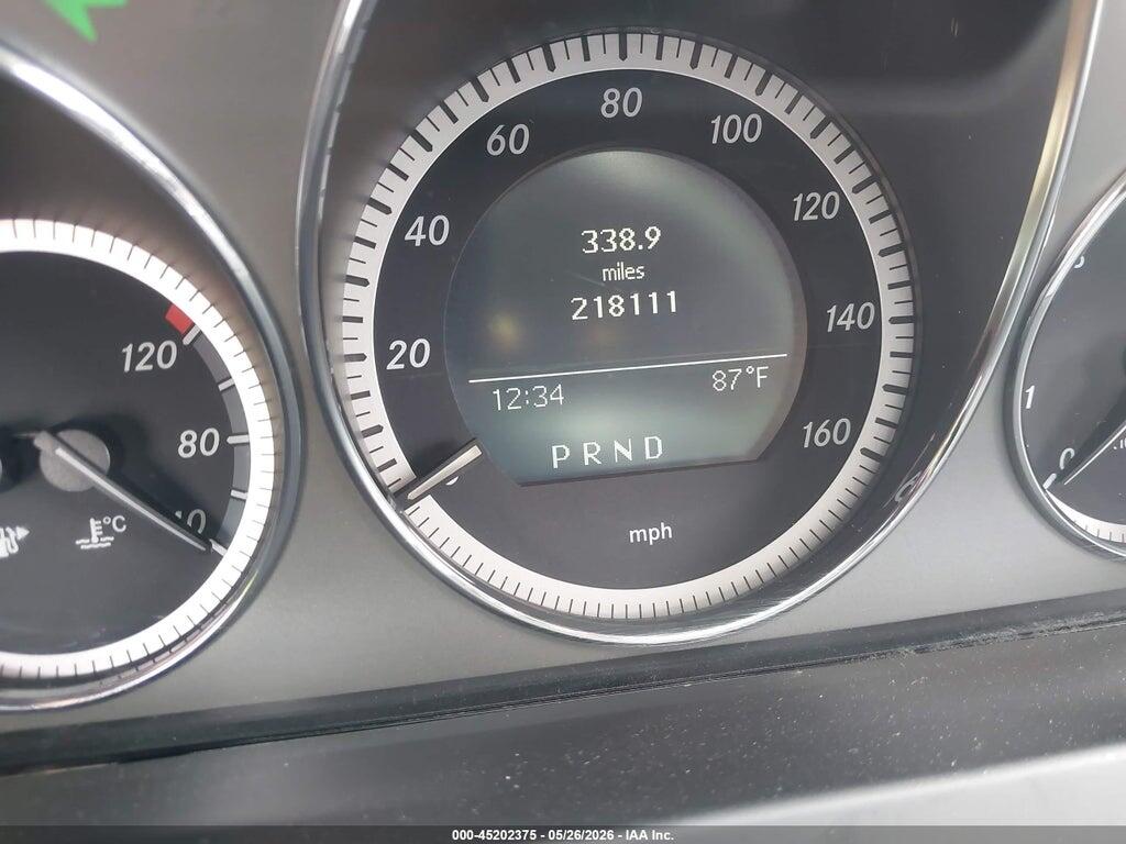 WDDGF5EB1BR158498 2011 MERCEDES-BENZ C 300 photo no. 7