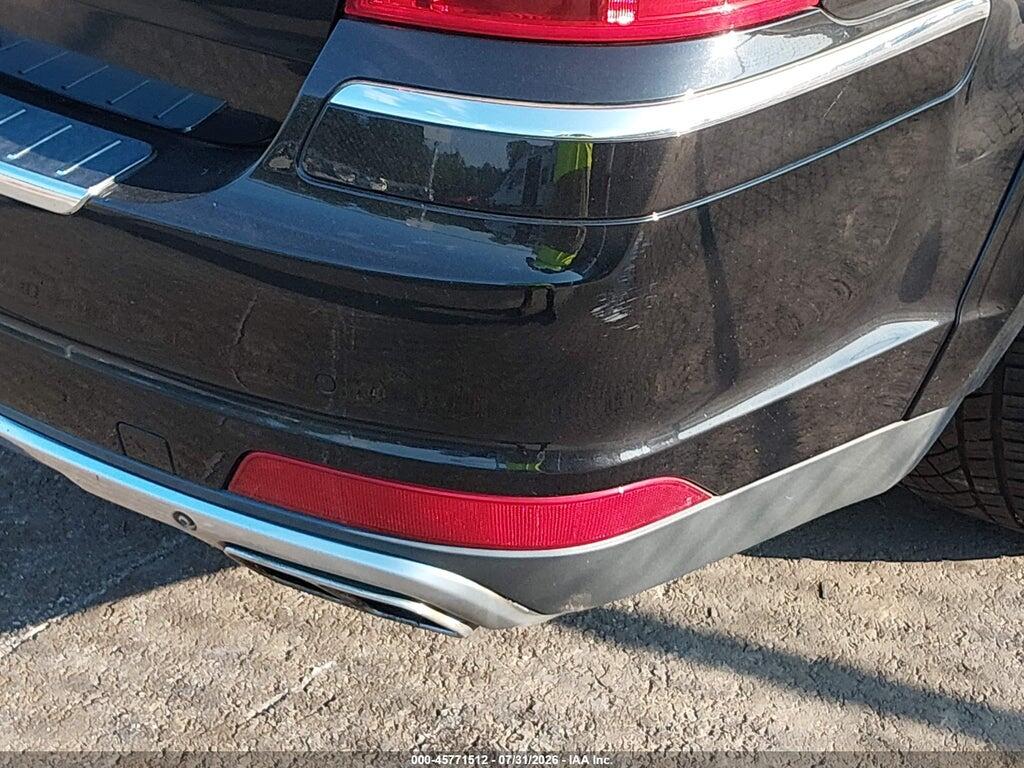 4JGBF8GE5BA657649 2011 MERCEDES-BENZ GL 550 photo no. 12