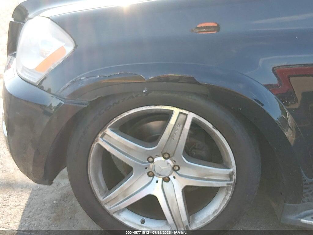 4JGBF8GE5BA657649 2011 MERCEDES-BENZ GL 550 photo no. 6