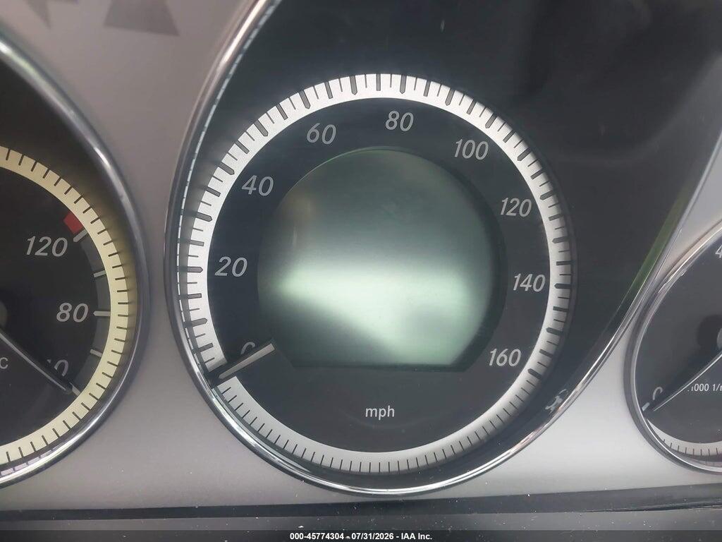 WDDGF8BB5BR170515 2011 MERCEDES-BENZ C 300 photo no. 7