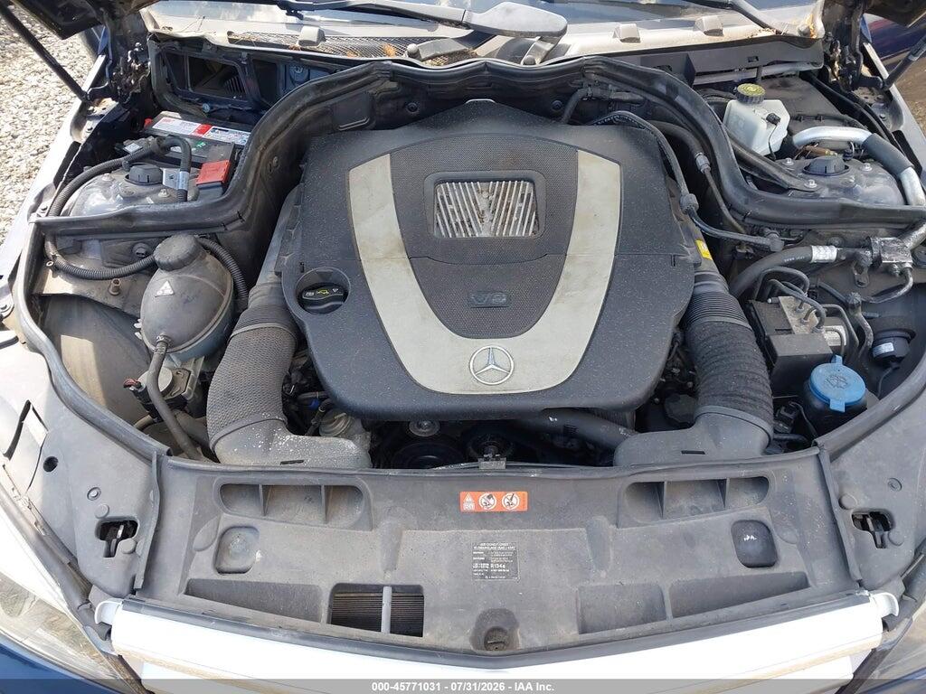 WDDGF8BB0BR150141 2011 MERCEDES-BENZ C 300 photo no. 10
