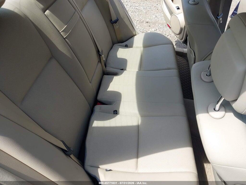 WDDGF8BB0BR150141 2011 MERCEDES-BENZ C 300 photo no. 8