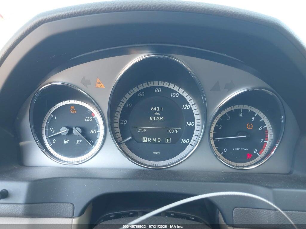WDDGF5EB0BR150618 2011 MERCEDES-BENZ C 300 photo no. 7