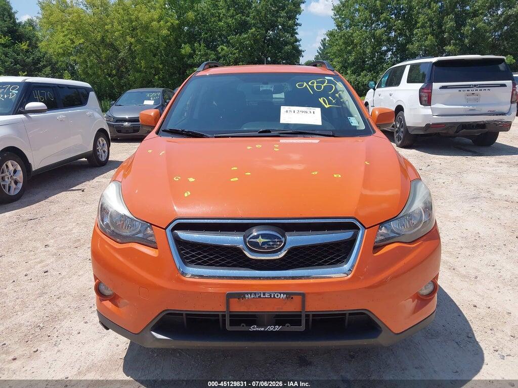 JF2GPACC8E8341730 2014 SUBARU XV CROSSTREK photo no. 12