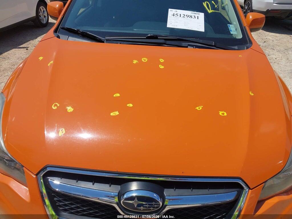 JF2GPACC8E8341730 2014 SUBARU XV CROSSTREK photo no. 6