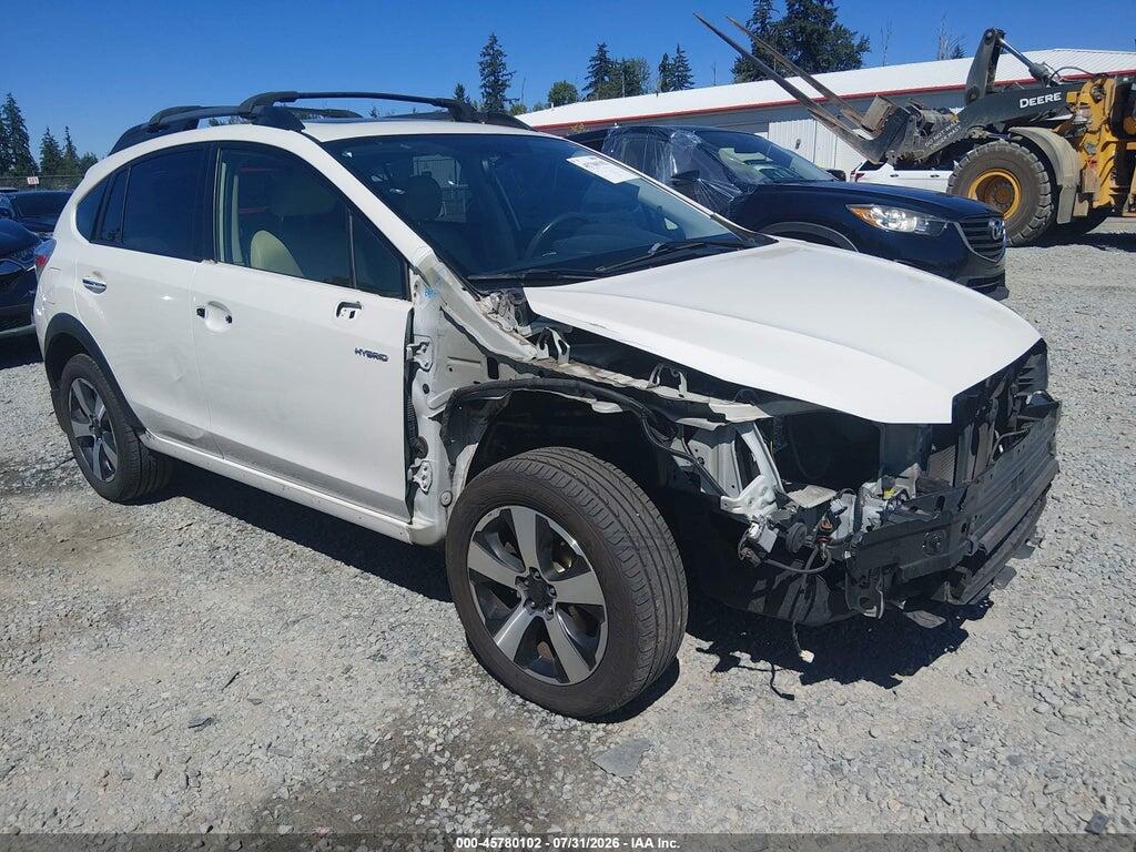 JF2GPBKC9EH339654 2014 SUBARU XV CROSSTREK HYBRID photo no. 1