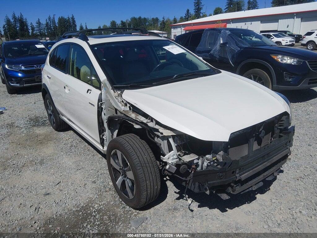 JF2GPBKC9EH339654 2014 SUBARU XV CROSSTREK HYBRID photo no. 6