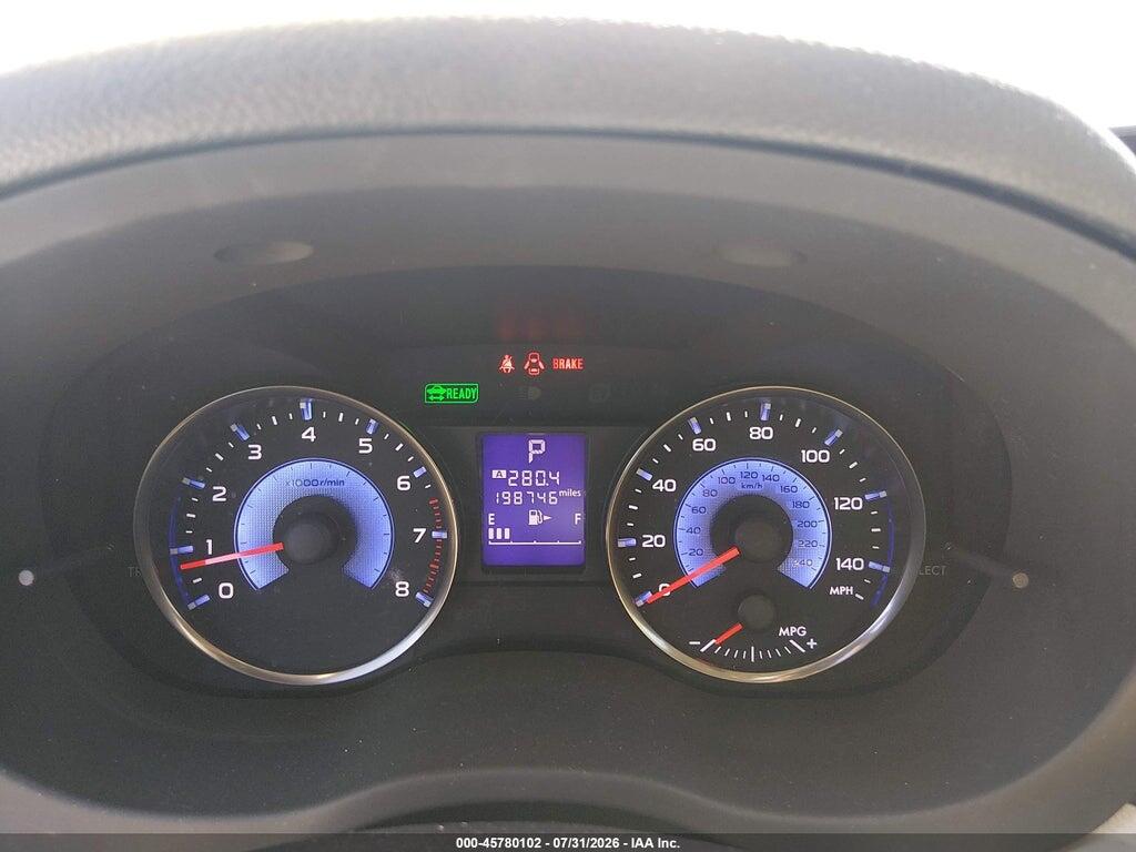 JF2GPBKC9EH339654 2014 SUBARU XV CROSSTREK HYBRID photo no. 7
