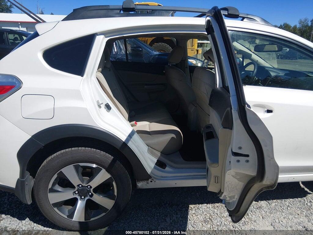 JF2GPBKC9EH339654 2014 SUBARU XV CROSSTREK HYBRID photo no. 8