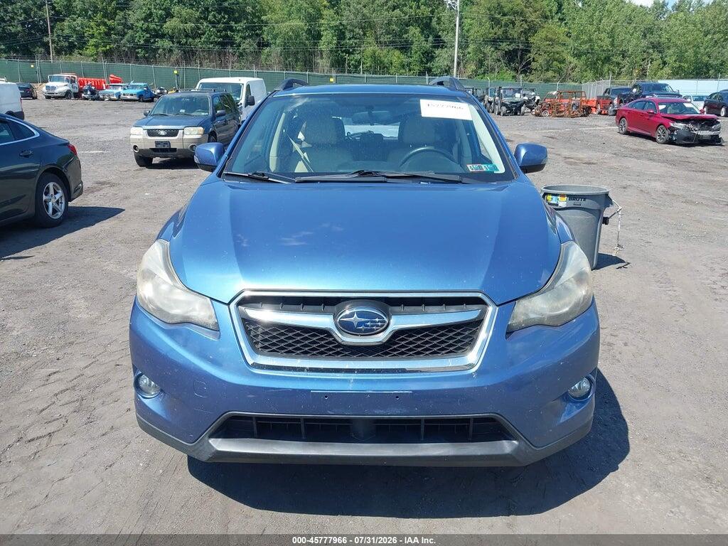 JF2GPBKC6EH323797 2014 SUBARU XV CROSSTREK HYBRID photo no. 12