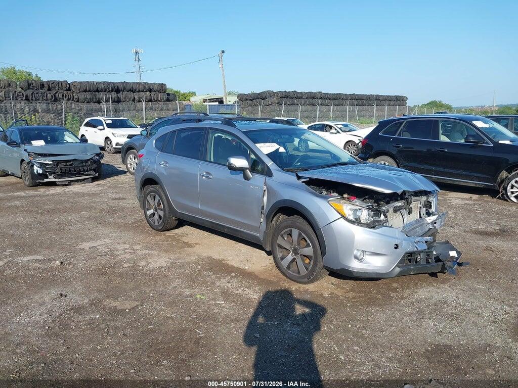 JF2GPBKC7EH321623 2014 SUBARU XV CROSSTREK HYBRID photo no. 1