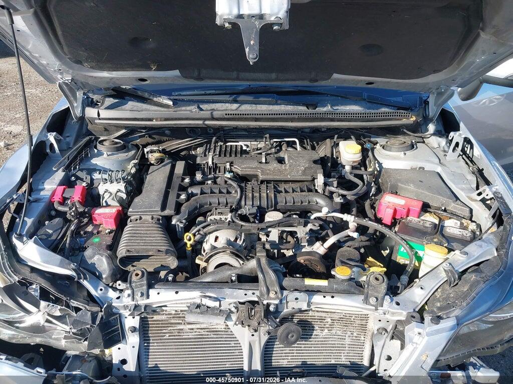 JF2GPBKC7EH321623 2014 SUBARU XV CROSSTREK HYBRID photo no. 10