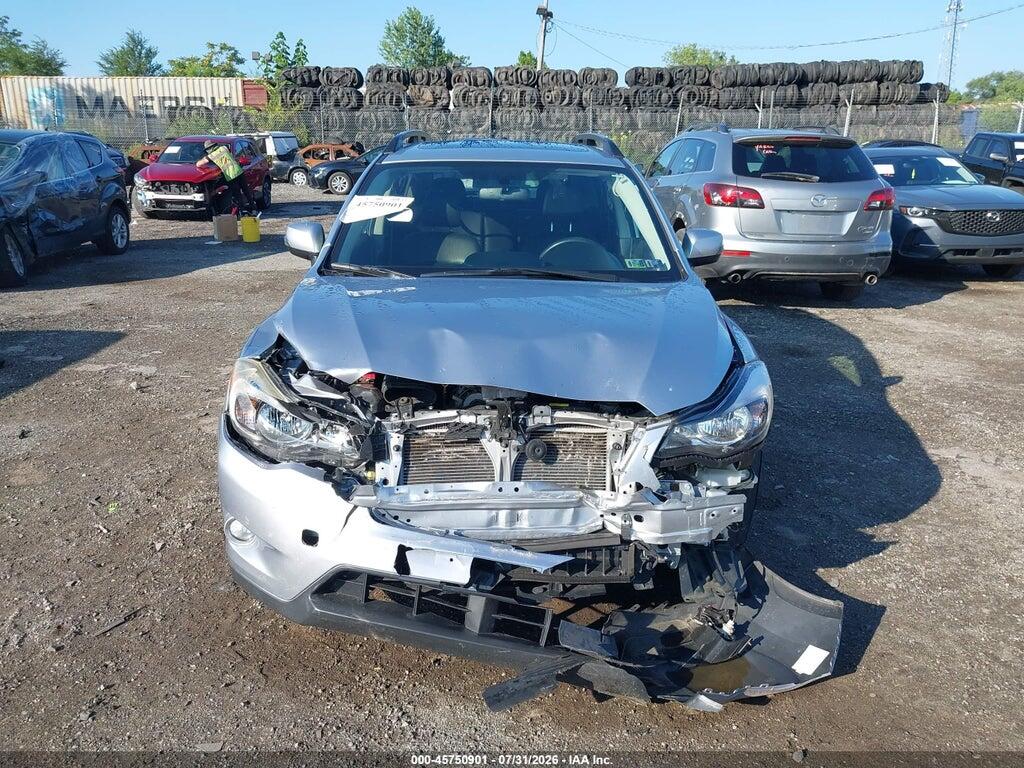 JF2GPBKC7EH321623 2014 SUBARU XV CROSSTREK HYBRID photo no. 12
