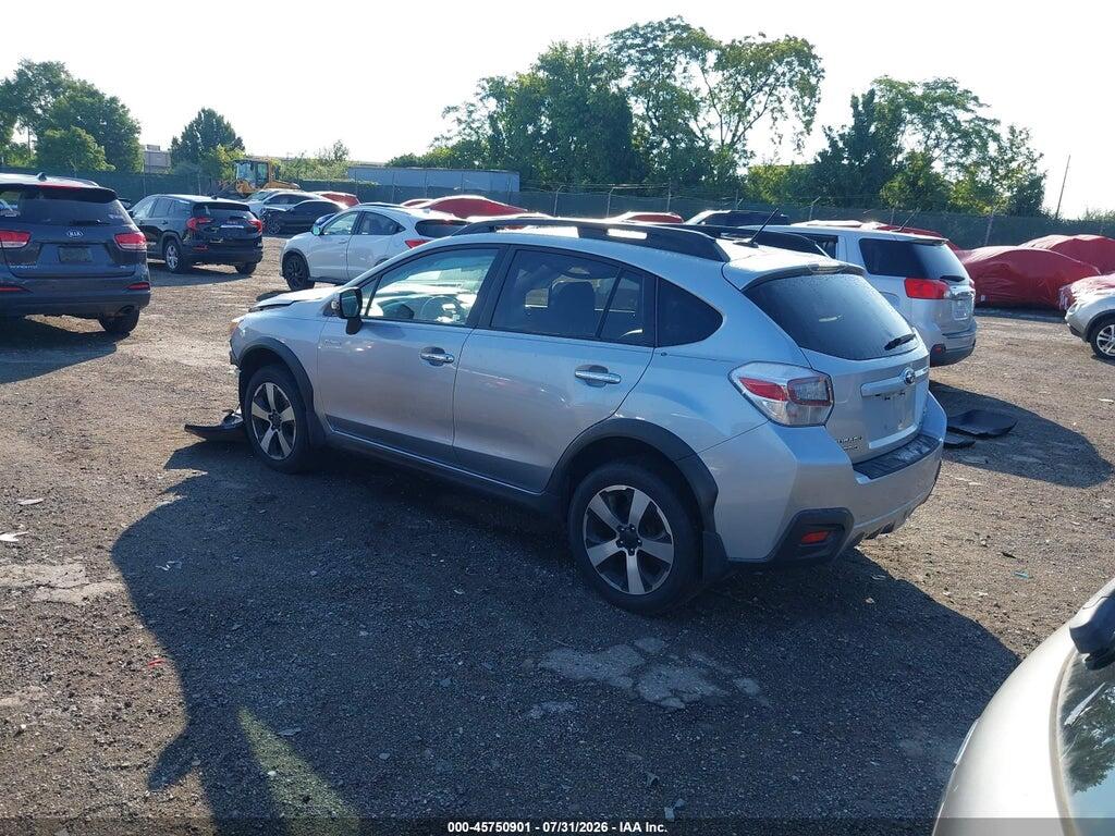 JF2GPBKC7EH321623 2014 SUBARU XV CROSSTREK HYBRID photo no. 3